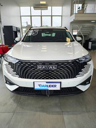 GWM HAVAL H6 1.5 PHEV PREMIUM AWD E-TRACTION GWM HAVAL H6 1.5 PHEV PREMIUM AWD E-TRACTION